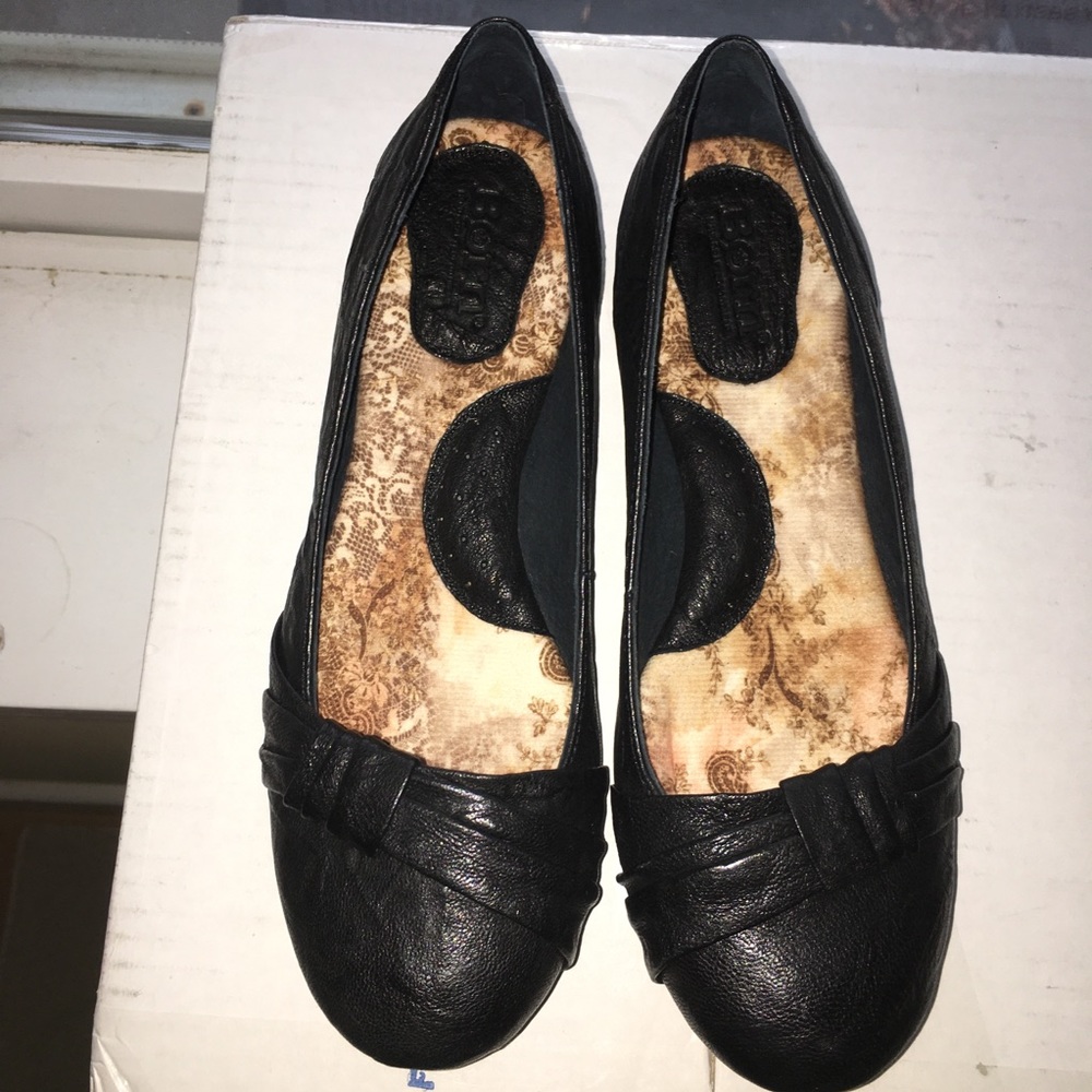 Born Flats